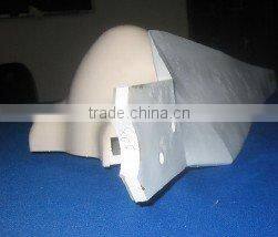400W wind turbine parts of cap to protect generator
