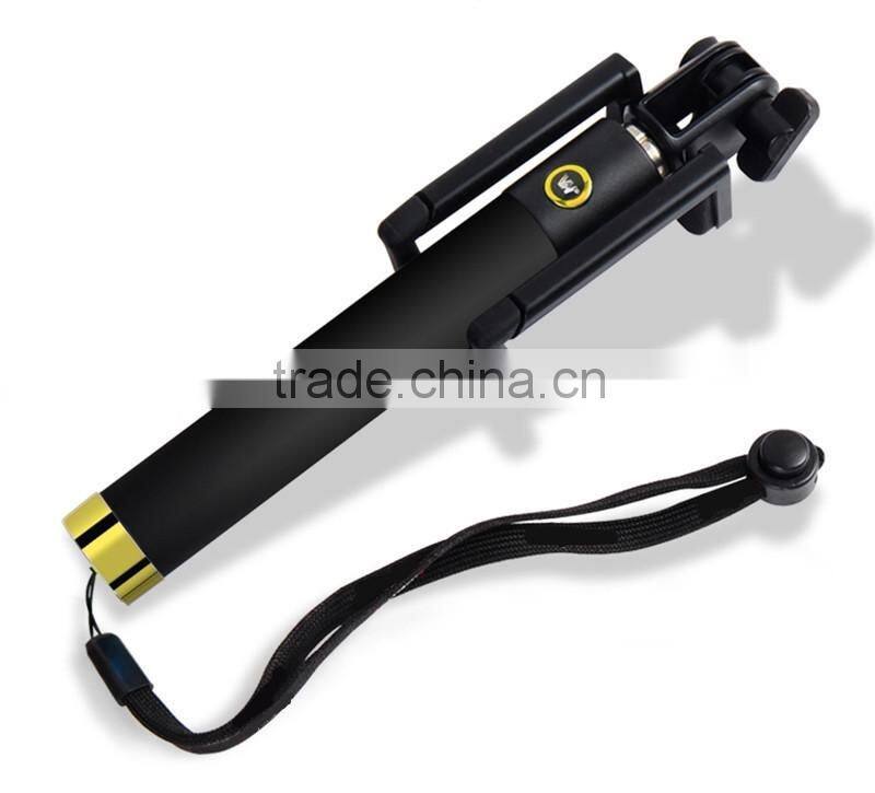 Wholesale Hand Held Monopod Z07-5 Lightweight Monopod Selfie Stick for iPod Touch 5