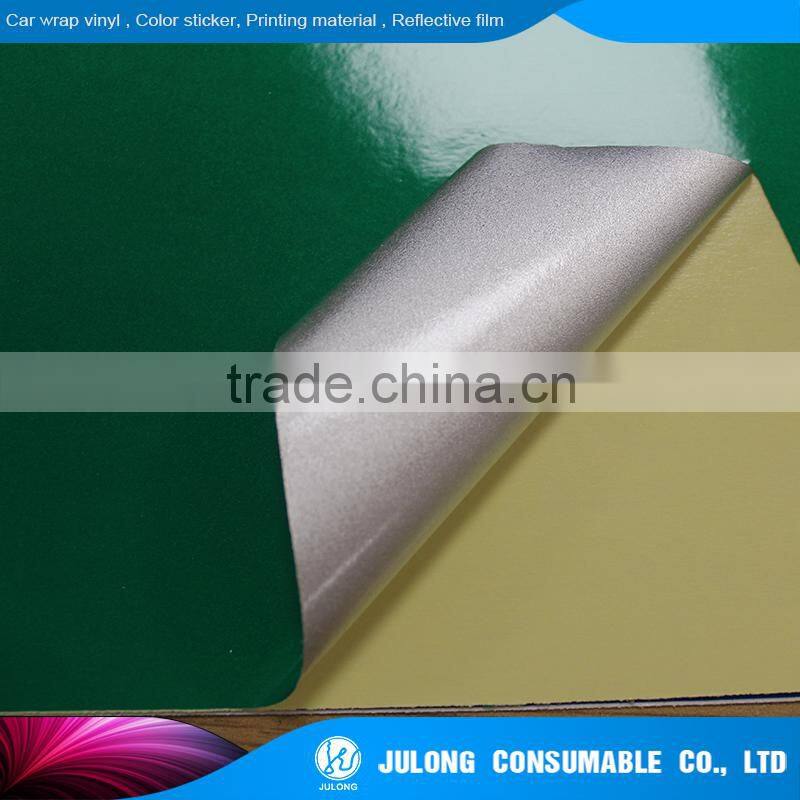Hot selling 3200 acrylic vehicle reflective sheeting film made in China