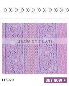 wholesale cheap guipure embroidery lace curtain fabric china supplier factory in 2016