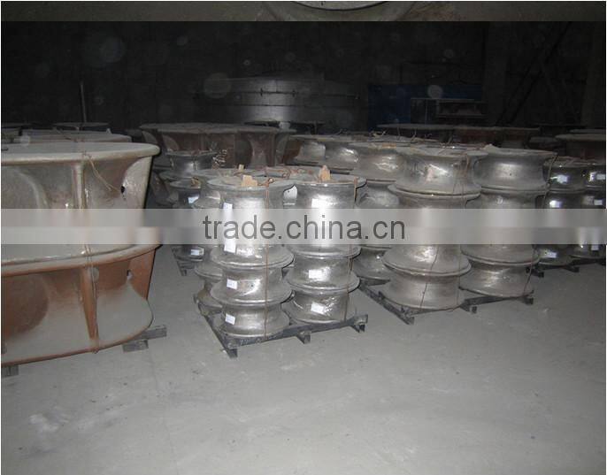 Fairlead roller for ship,German type DIN81906 warping roller