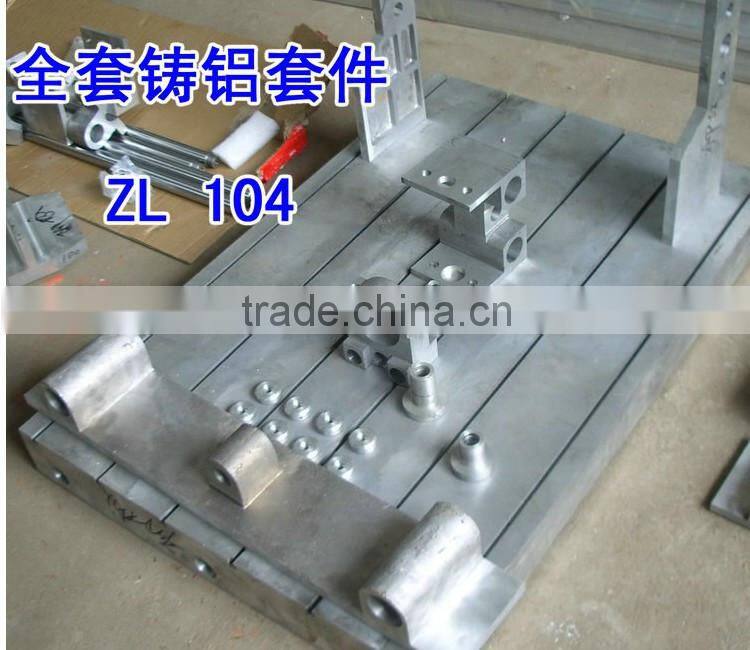 cnc milling machine frame 6090