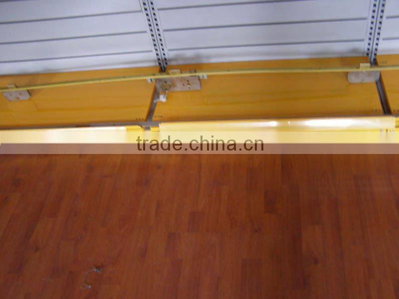 3 point door lock connecting rod lock