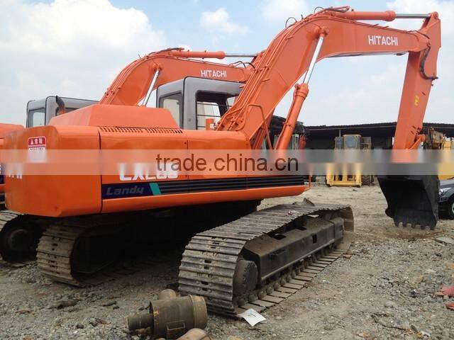 used good condition excavator HITACHI EX200 in cheap price for sale