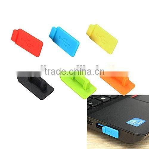 Custom silicone USB plug with cheap price