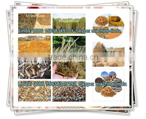 CE ring die wood pellet mill for sale