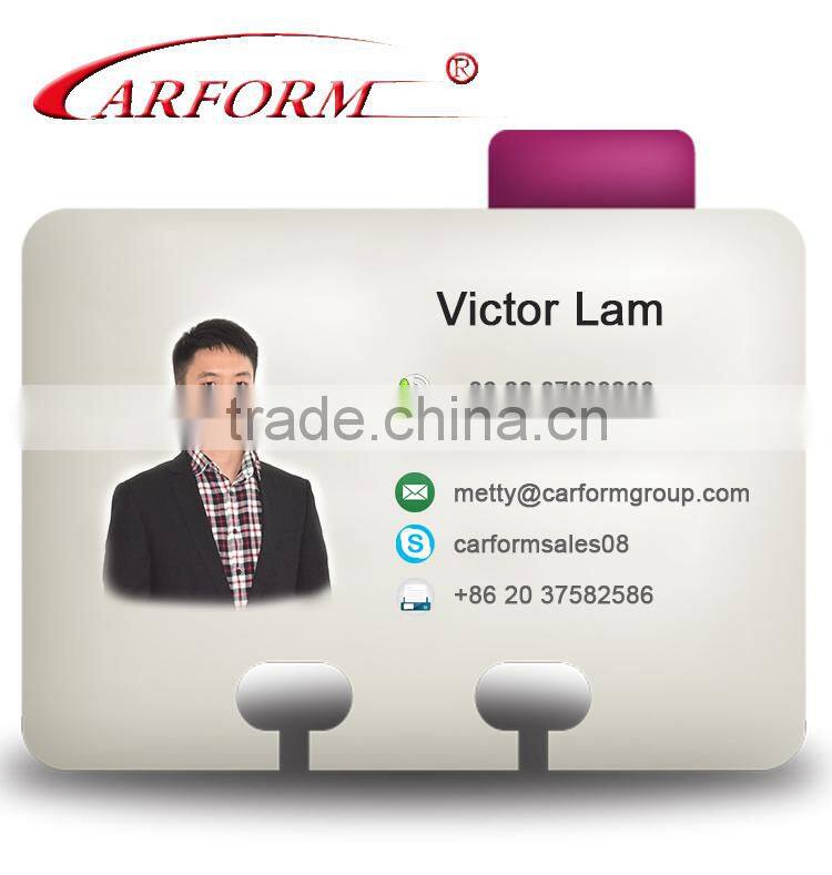 2015 new product night vision waterproof vehicle camera for truck