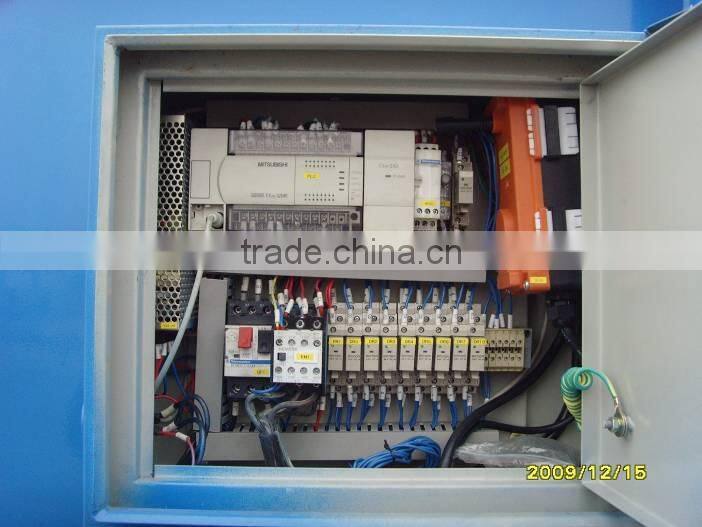 mobiel hydraulic garbage compactor/Hanging Bins Garbage compactor