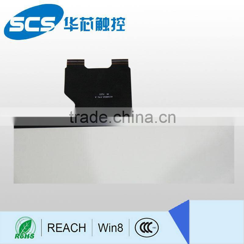 15 inch usb external touch screen with wide applications