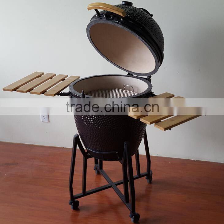Charcoal Smoker Ceramic Kamado BBQ