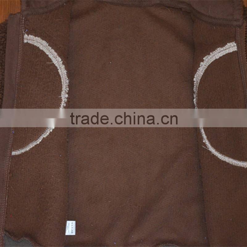 100% Cotton China supplier wholesale kids prnted bera animal clothes