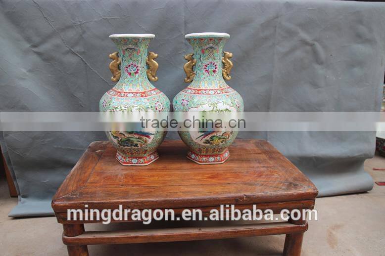 pottery art , hourse