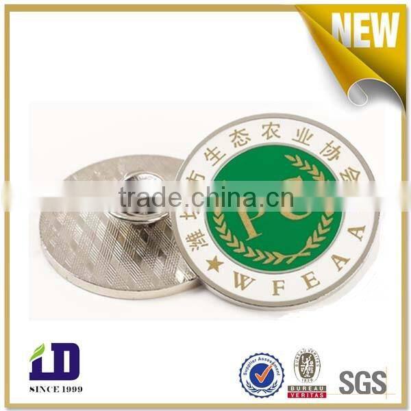 UAE epoxy flag enamel Pin Badge