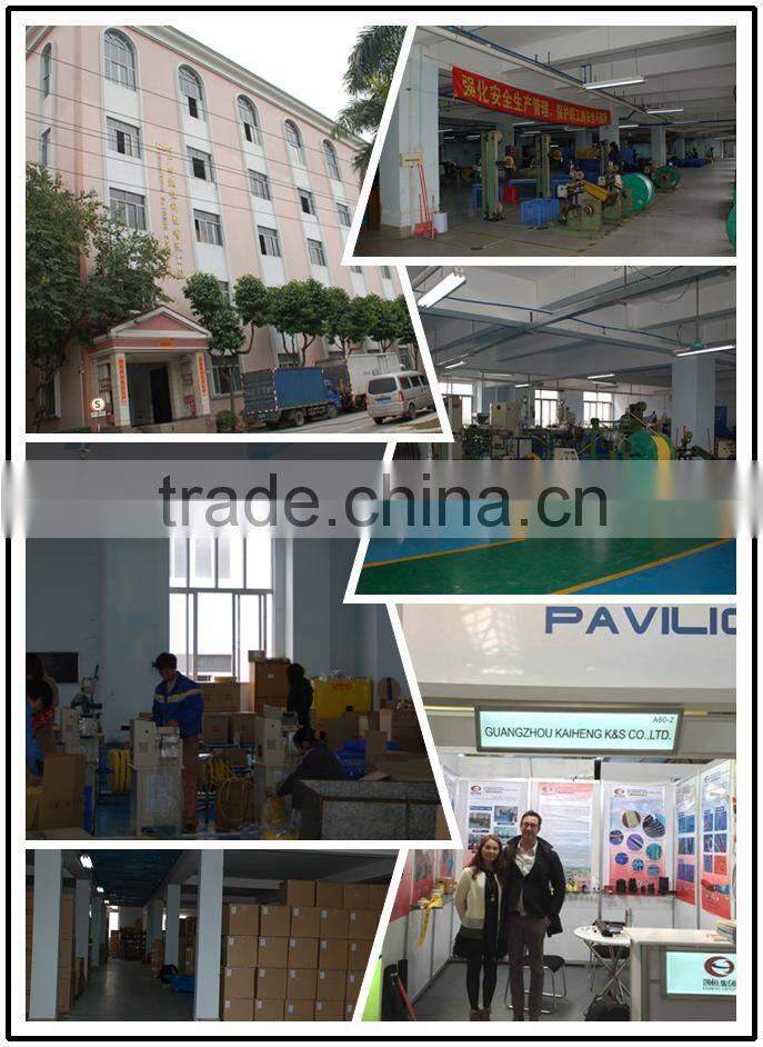 PVC material electrical shirnk heat PVC tube for wholesale