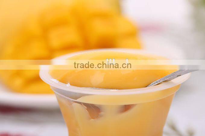 100g assorted fruity lactobacillus fruit cup Jelly