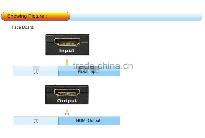 30m HDMI Signal Booster