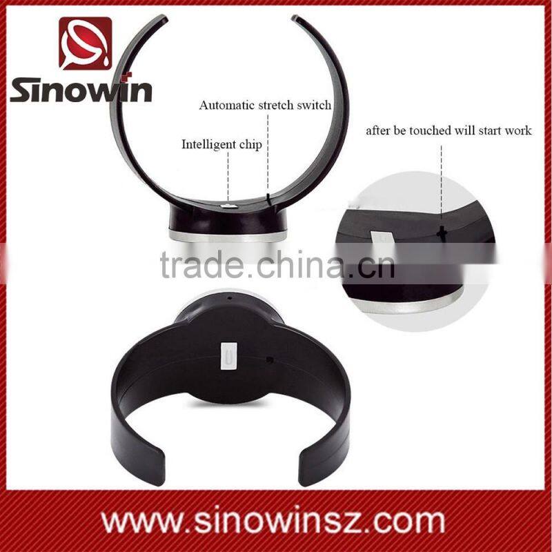 Household Red Wine Digital Wristband Thermometer