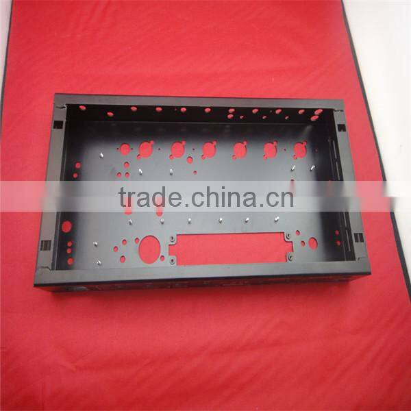 2015 dongguan manufacturer powder coating metal stamping parts