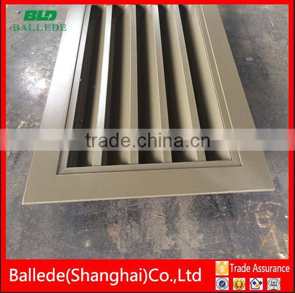 bathroom louver window