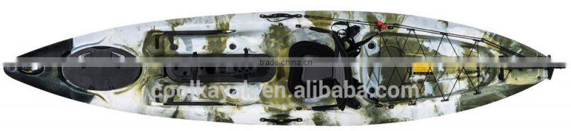 3 m fish kayak camouflage boat dace pro angler