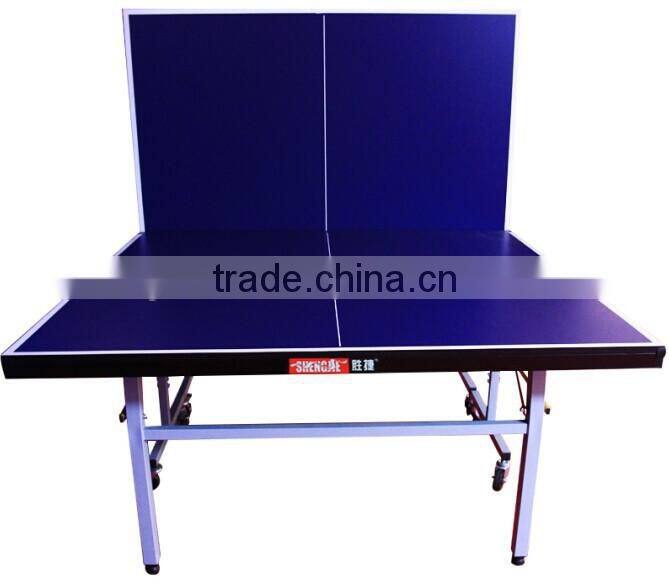 Interior Ping Pong Table With Wheels