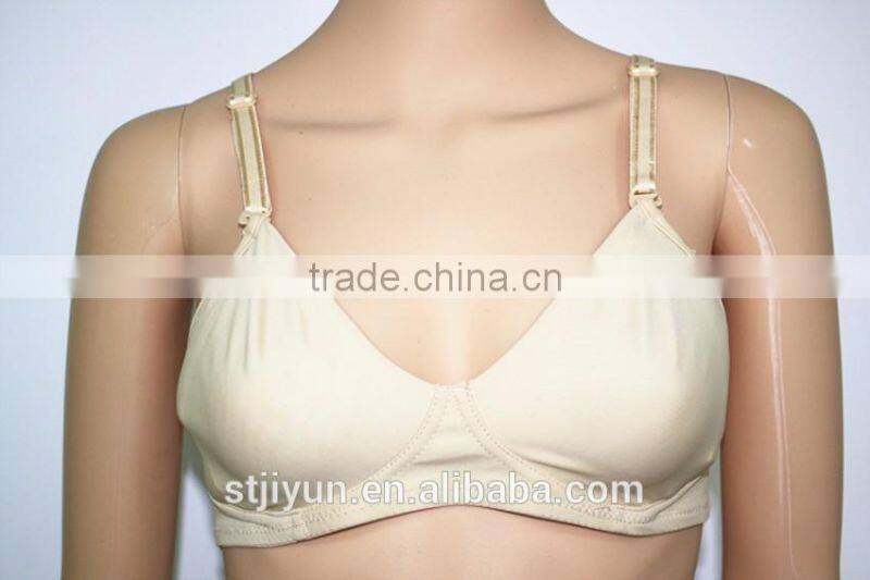 Hot Sale Soft Unlined Bra