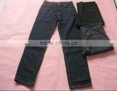 100%cotton cheap men's jeans jeans men jeans in latest SO