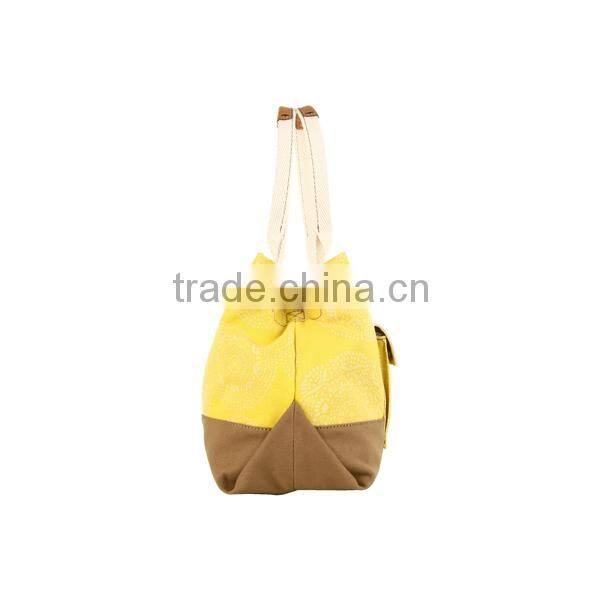 V564- 2013 New product, canvas tote bags,fashion latest ladies handbags