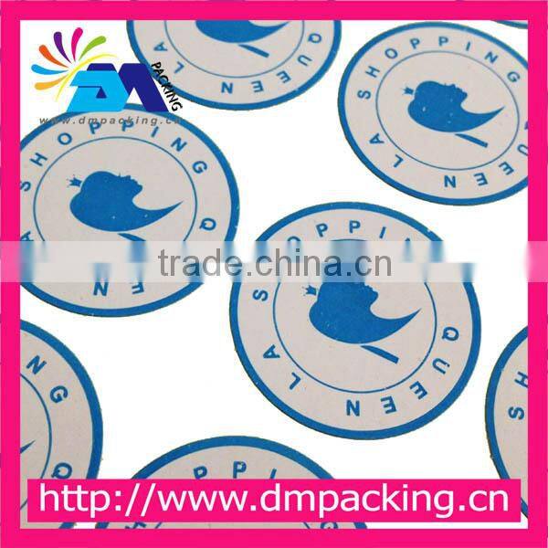 ordinary round paper ticker for decoration