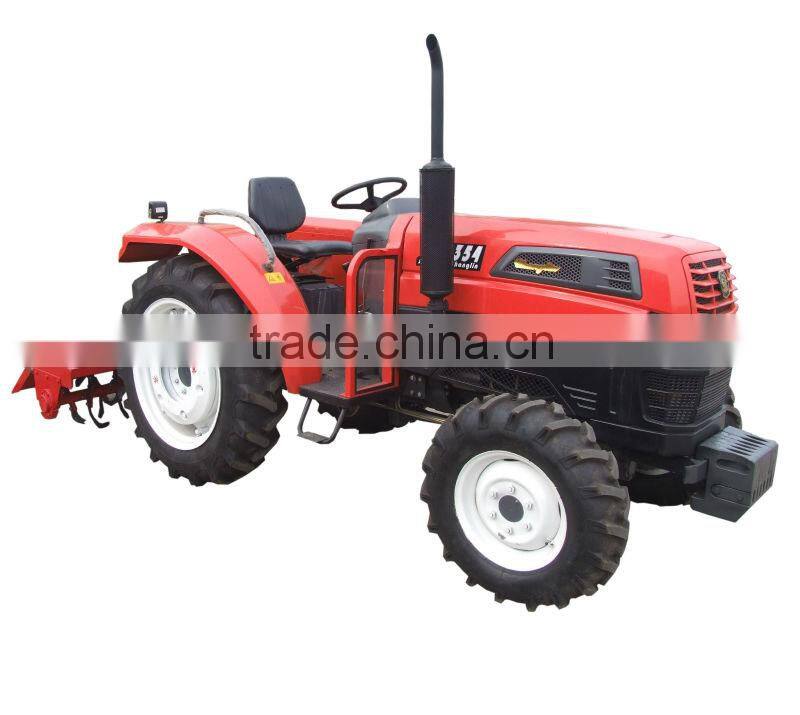 new farm tractor SH354(4wd;strong power; good quality)