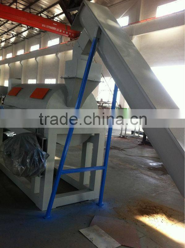 Used PET recycling line/PET flake production line/washing line