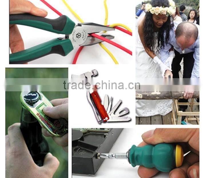 outdoor multifunction car emergency safety hammer