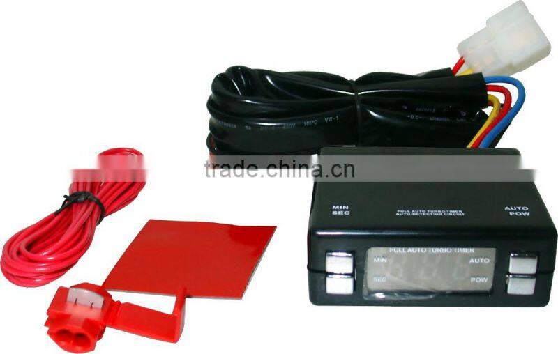 High Performance 12V car turbo timer