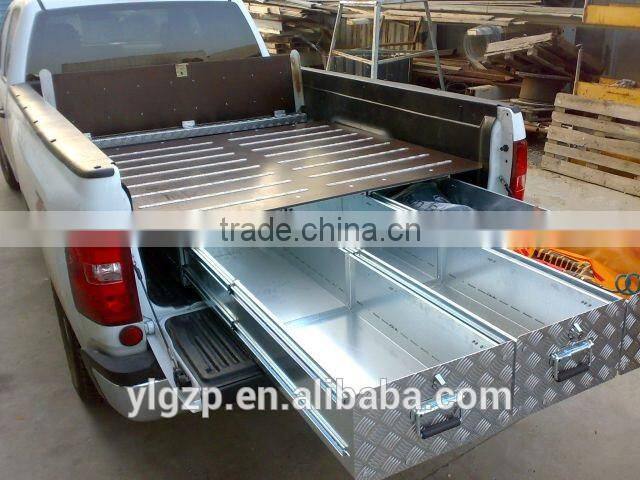 2016 new product Aluminum tool box made by yunlin