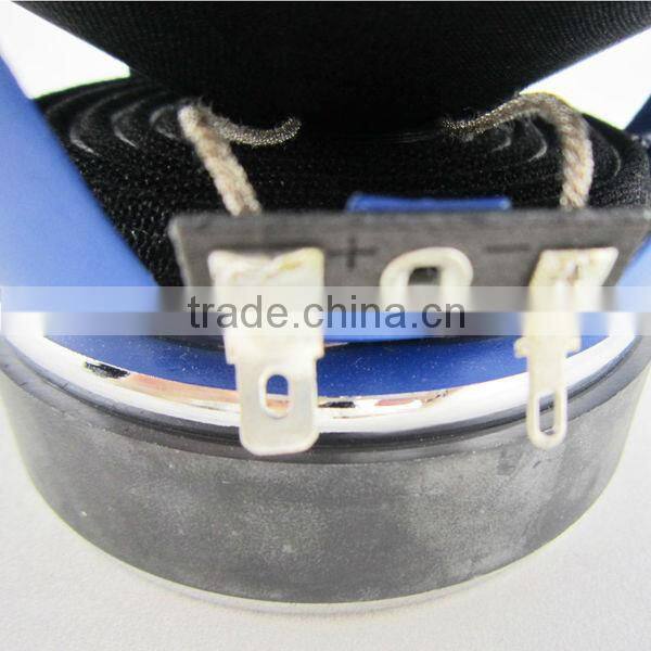 Soway SW-606 2ohm 300w Blue speaker driver, 6.5 inch midrange speaker