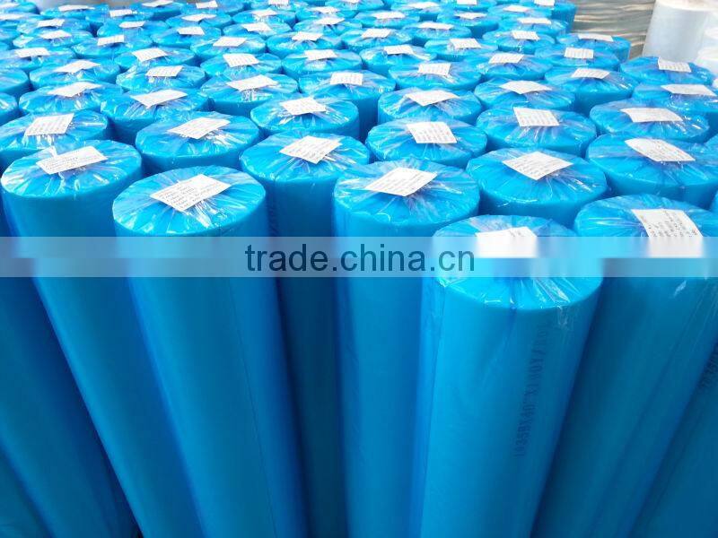 Non-woven PET fabric cable packing