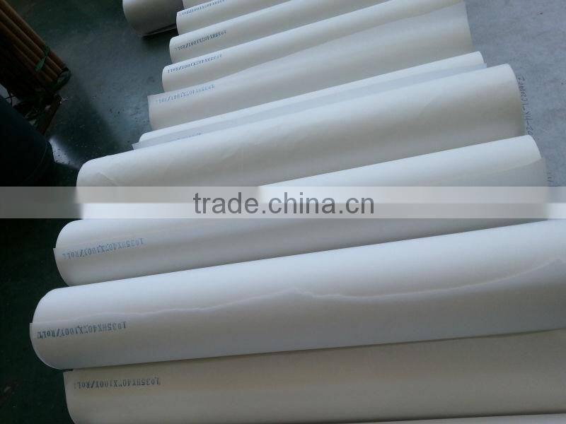 Non-woven PET fabric cable packing