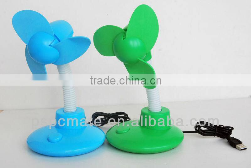 usb mini laptop fan for summer promotioanl gifts
