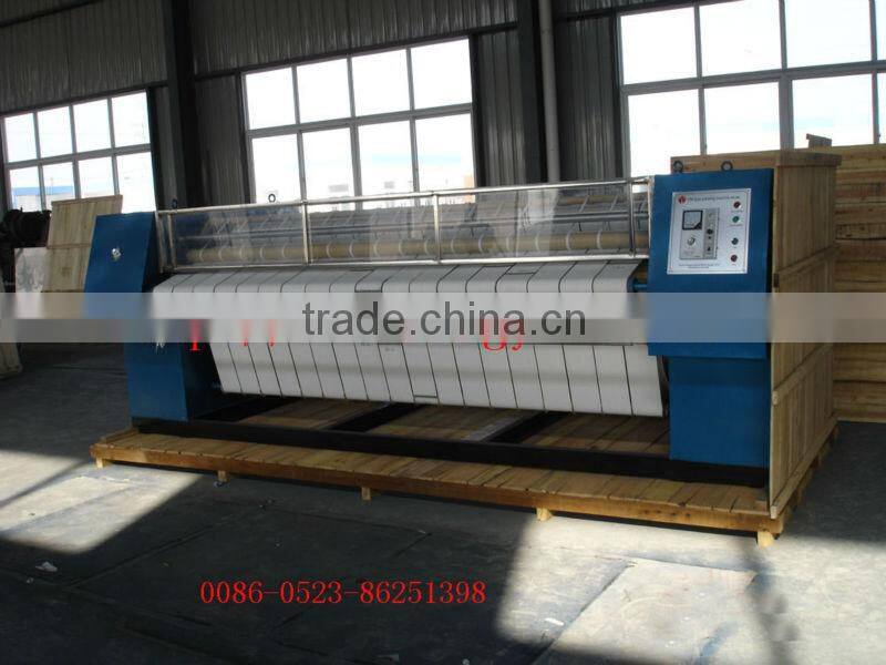 big capacity laundry equipment(laundry washer,dryer,flatwork ironer)