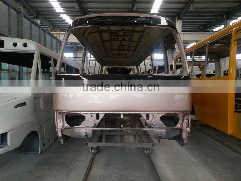 6m Coaster passenger bus 2 units for 40HQ for sale