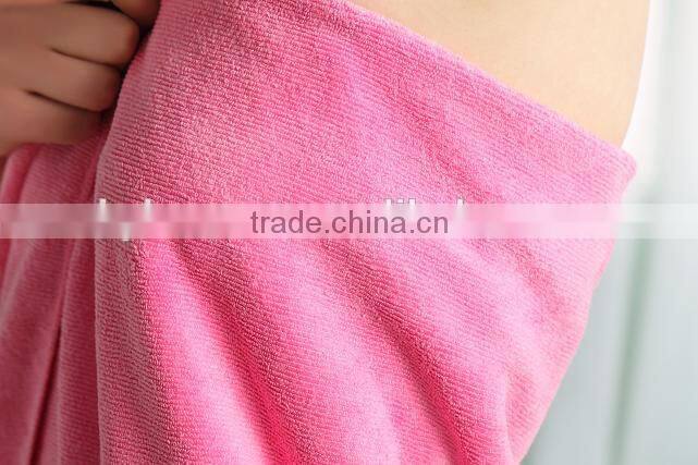 90X180cm Soft and Cheap Polyester Quick-Drying Bath Towel Microfiber / Bathing Towel Microfibre