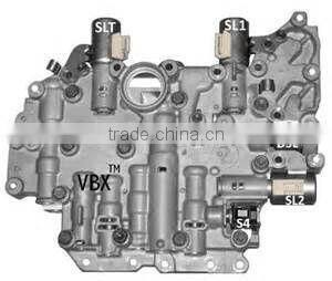 U140 auto transmission valve body for TOYOTA/SCION/LEXUS automobile part control valve