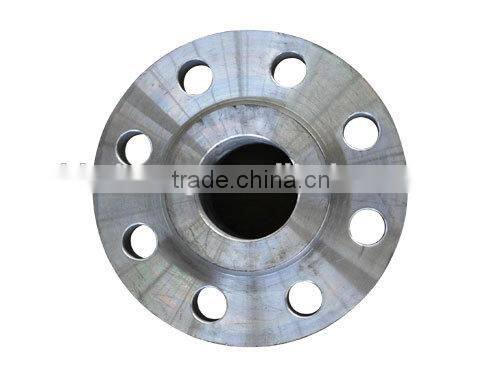 OEM stainless steel forged flange made in China
