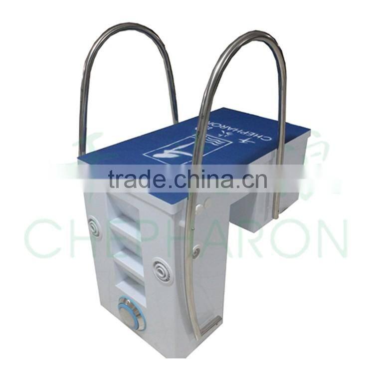 pipeless filter for pool water pool filter