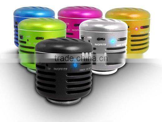 Newadin Mic party conductive vibration speaker