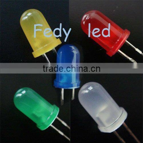 10mm led lamp amber ( Professional manufacturer )