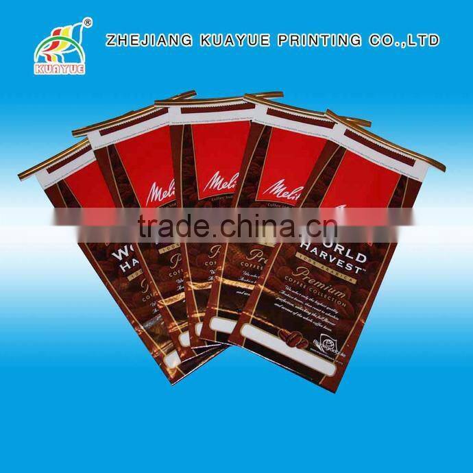 Customized Hot Sale Tin Tie Coffee Bag Wholesale - ISO/EU/FDA Approved!