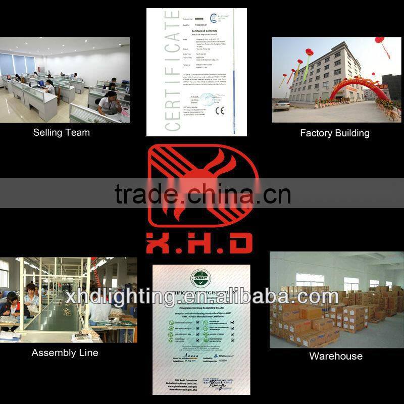 european style glass chandelaier/ E27 antique pattern pendant lamp