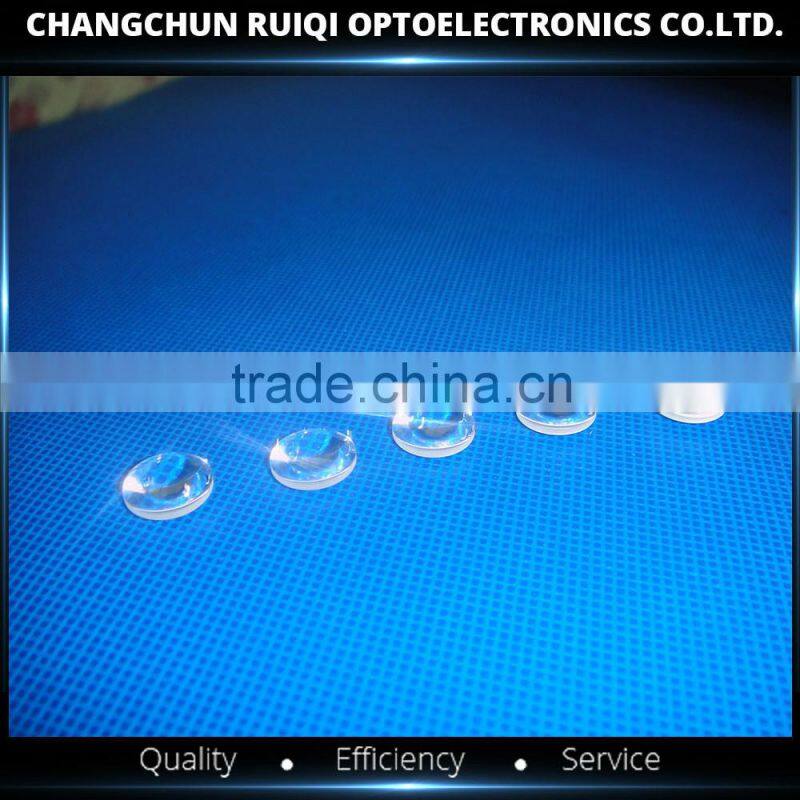 Bi-Convex Cylindrical Lenses double convex cylindrical lens