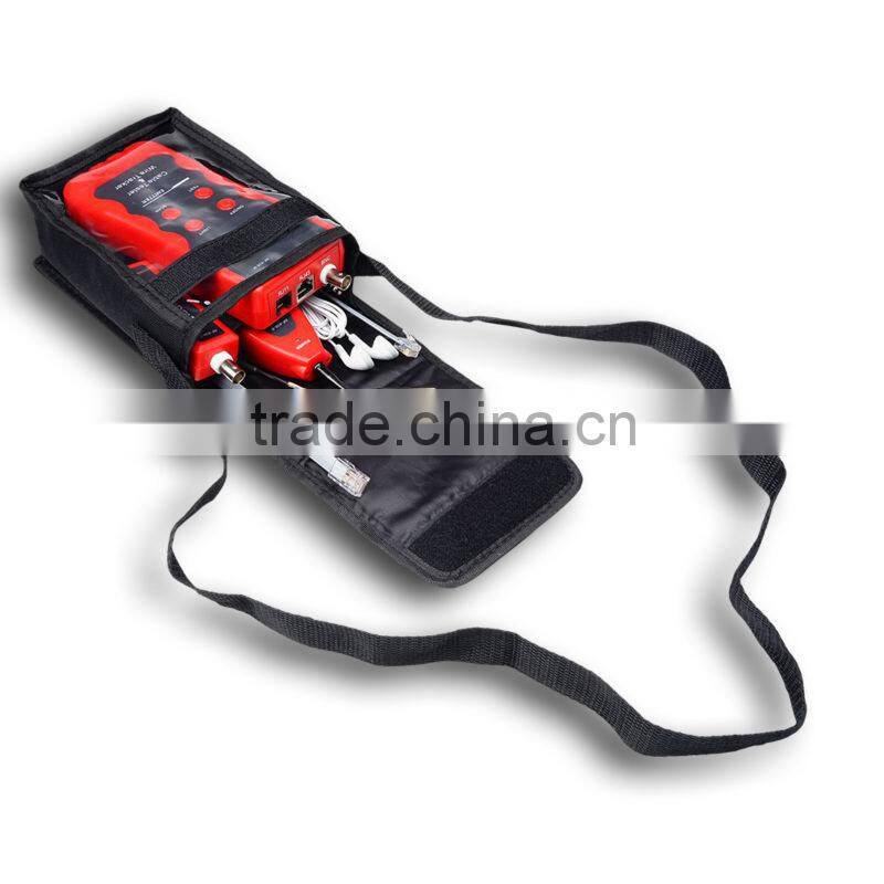 LAN Phone wire USB coaxial 1394 RJ45 RJ11 BNC Tracker Network Cable Tester